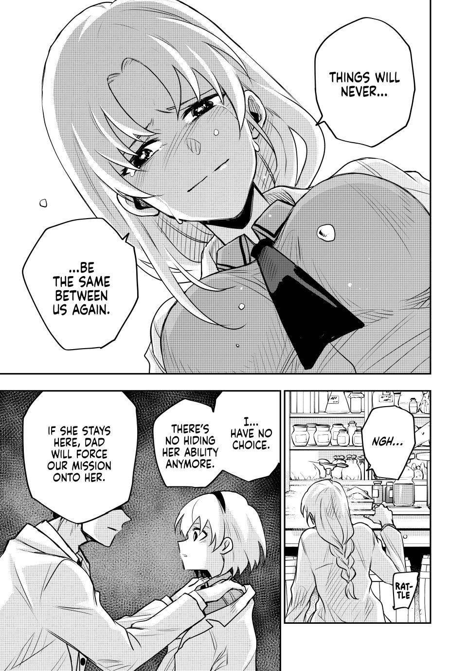 A Court Magician, Who Was Focused On Supportive Magic Because His Allies Were Too Weak, Aims To Become The Strongest After Being Banished Chapter 110 - Page 13 in English