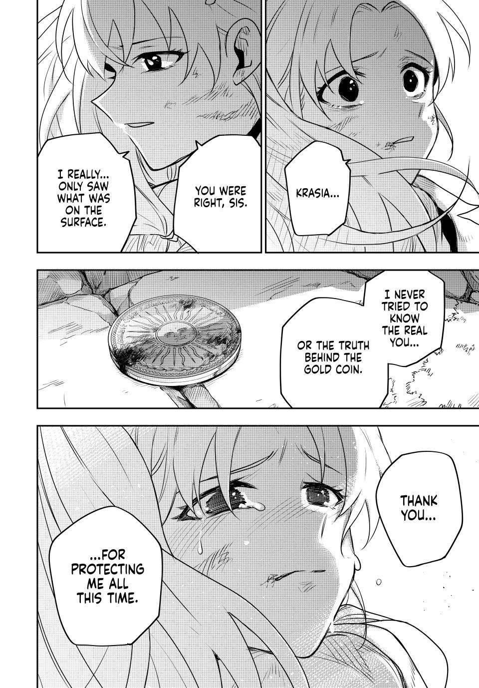 A Court Magician, Who Was Focused On Supportive Magic Because His Allies Were Too Weak, Aims To Become The Strongest After Being Banished Chapter 110 - Page 18 in English