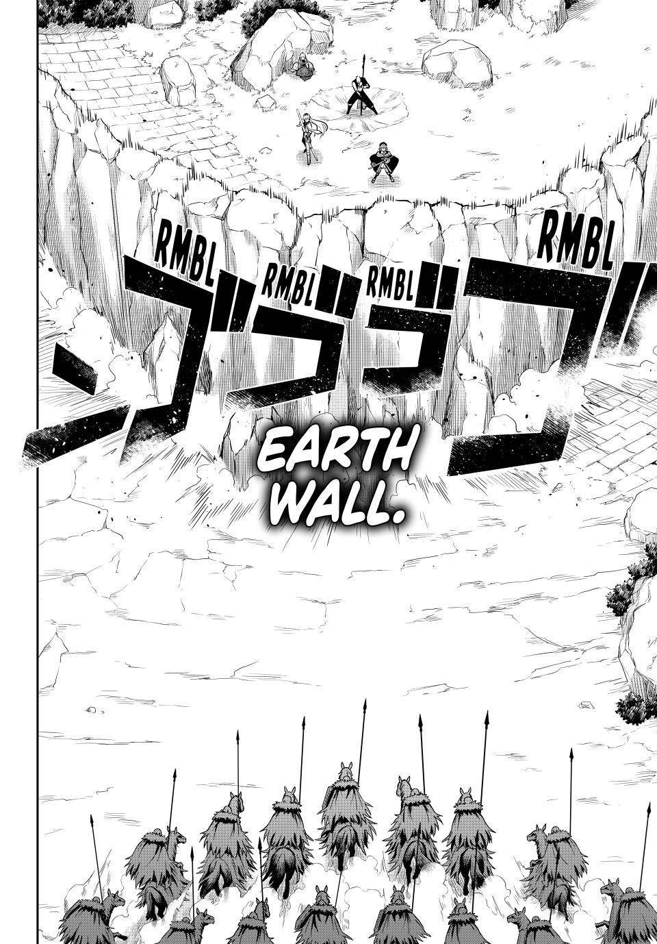 A Court Magician, Who Was Focused On Supportive Magic Because His Allies Were Too Weak, Aims To Become The Strongest After Being Banished Chapter 115 - Page 4 in English