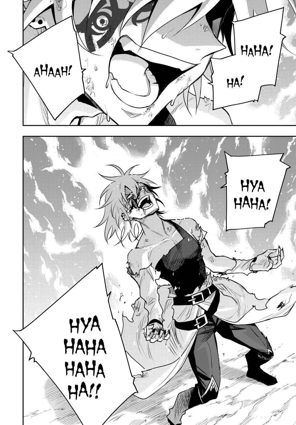 A Court Magician, Who Was Focused On Supportive Magic Because His Allies Were Too Weak, Aims To Become The Strongest After Being Banished Chapter 116 - Page 6 in English