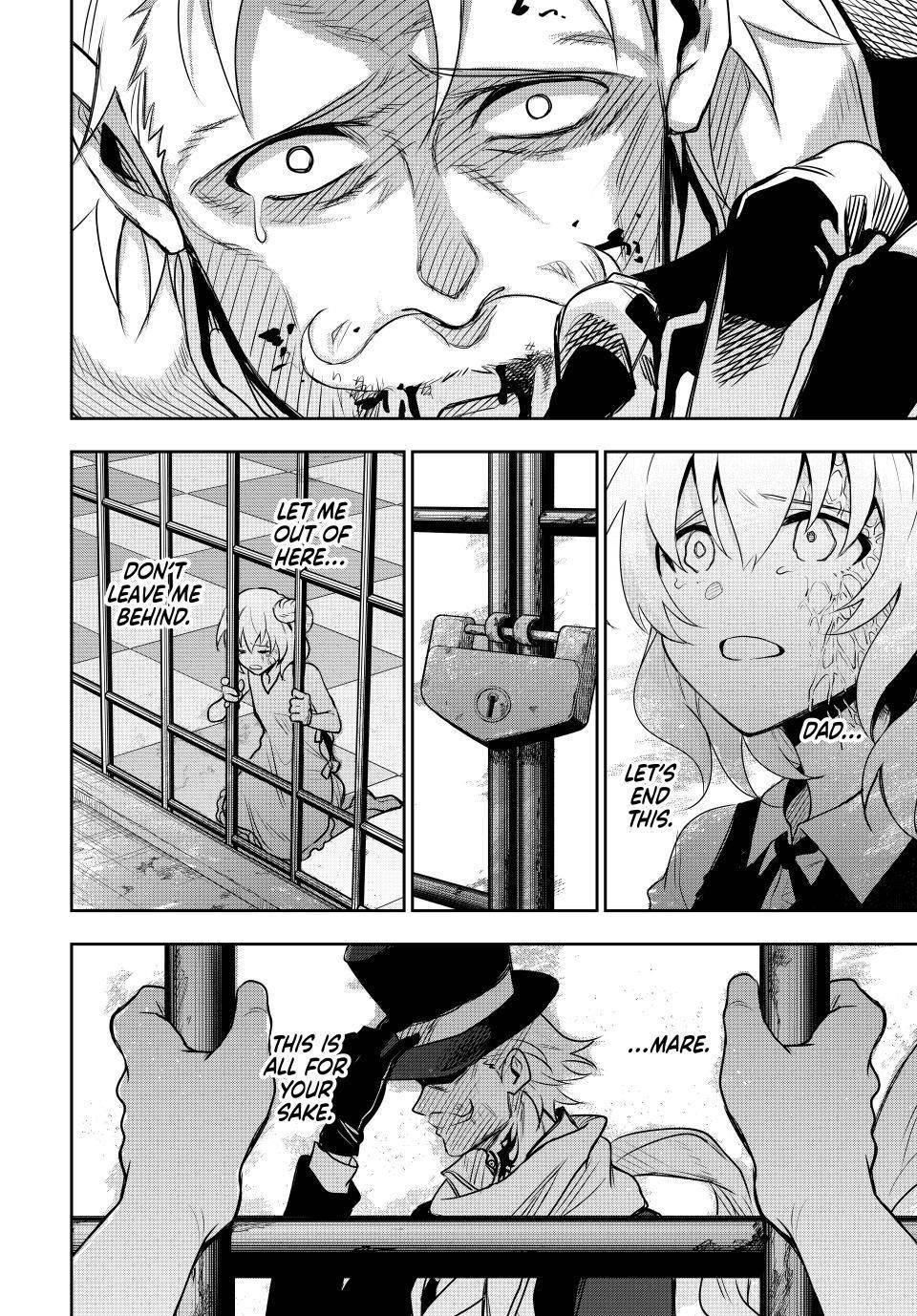 A Court Magician, Who Was Focused On Supportive Magic Because His Allies Were Too Weak, Aims To Become The Strongest After Being Banished Chapter 118 - Page 12 in English