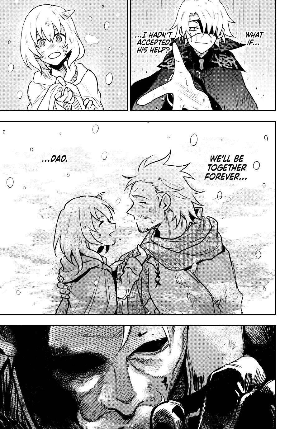 A Court Magician, Who Was Focused On Supportive Magic Because His Allies Were Too Weak, Aims To Become The Strongest After Being Banished Chapter 118 - Page 13 in English
