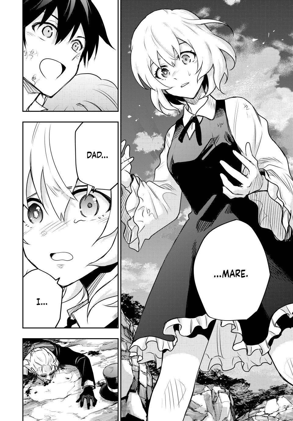 A Court Magician, Who Was Focused On Supportive Magic Because His Allies Were Too Weak, Aims To Become The Strongest After Being Banished Chapter 118 - Page 18 in English