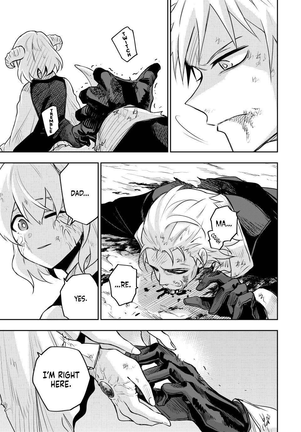 A Court Magician, Who Was Focused On Supportive Magic Because His Allies Were Too Weak, Aims To Become The Strongest After Being Banished Chapter 118 - Page 5 in English