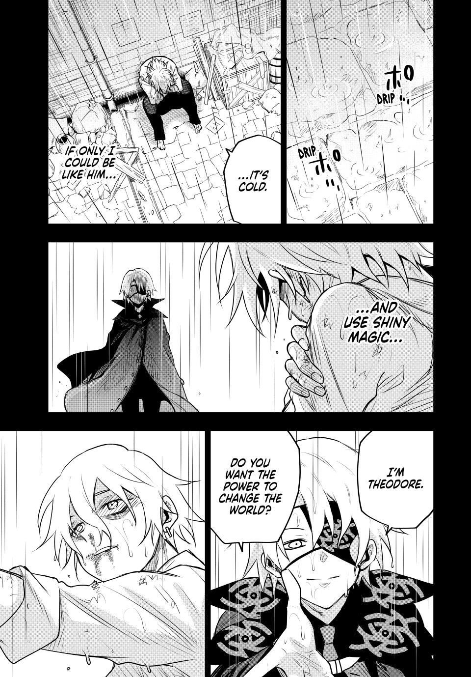 A Court Magician, Who Was Focused On Supportive Magic Because His Allies Were Too Weak, Aims To Become The Strongest After Being Banished Chapter 119 - Page 15 in English