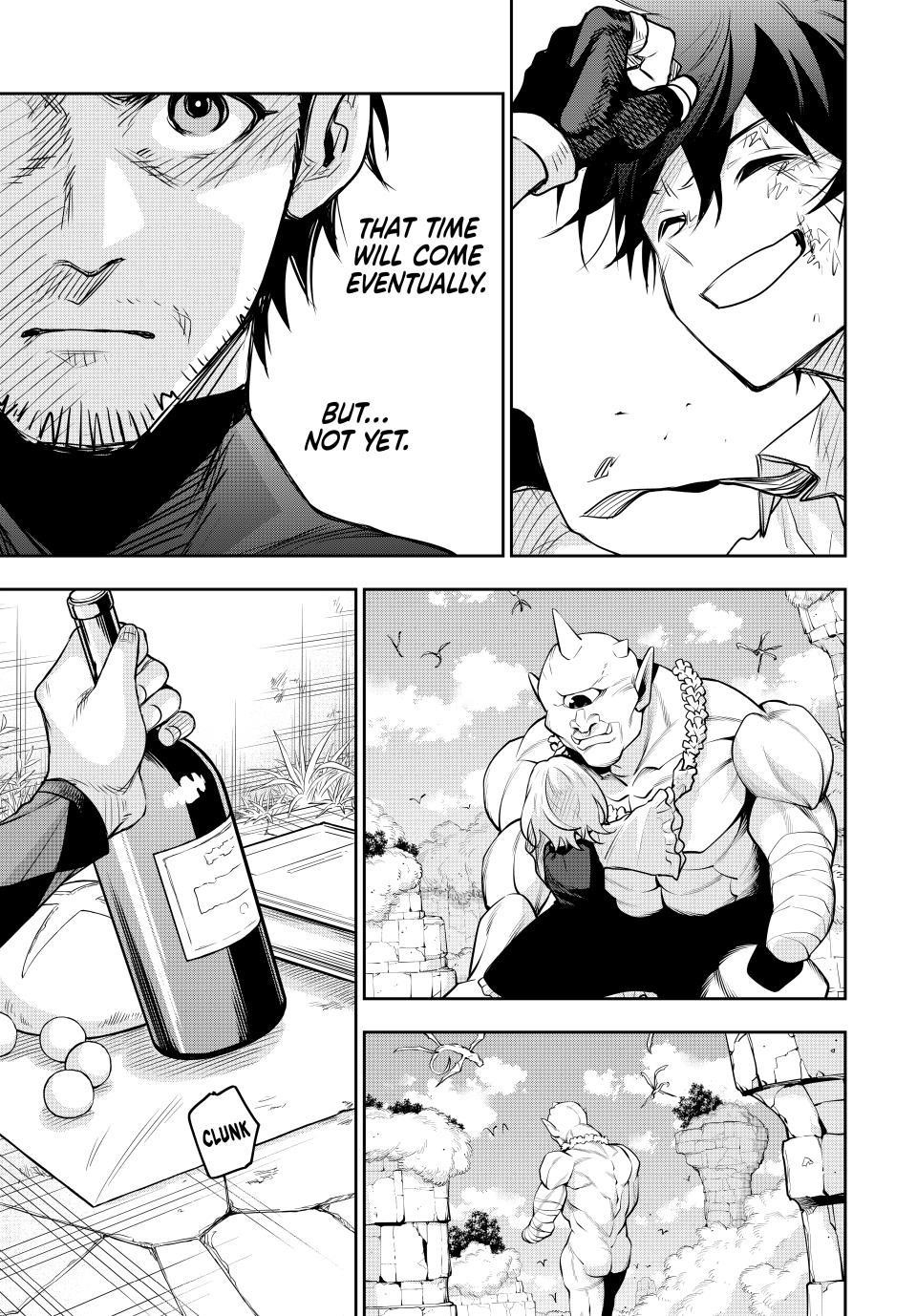A Court Magician, Who Was Focused On Supportive Magic Because His Allies Were Too Weak, Aims To Become The Strongest After Being Banished Chapter 120 - Page 11 in English