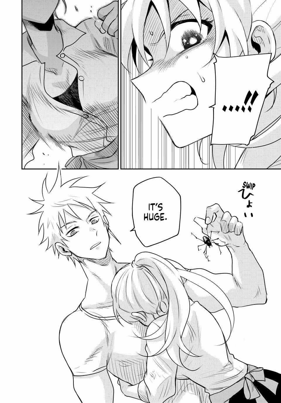 A Court Magician, Who Was Focused On Supportive Magic Because His Allies Were Too Weak, Aims To Become The Strongest After Being Banished Chapter 122 - Page 12 in English