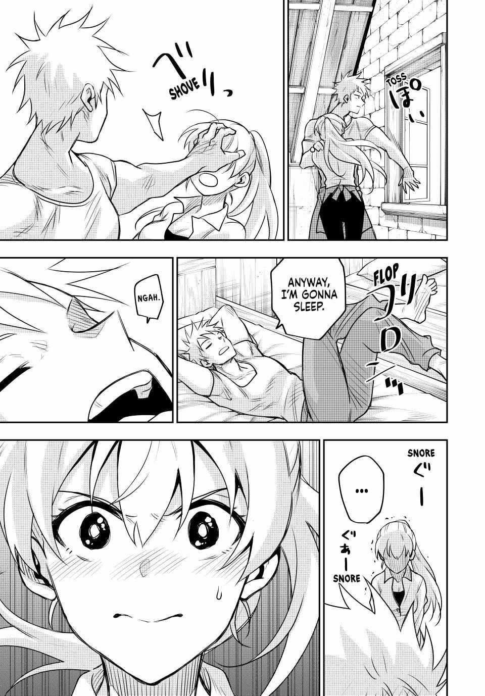 A Court Magician, Who Was Focused On Supportive Magic Because His Allies Were Too Weak, Aims To Become The Strongest After Being Banished Chapter 122 - Page 13 in English