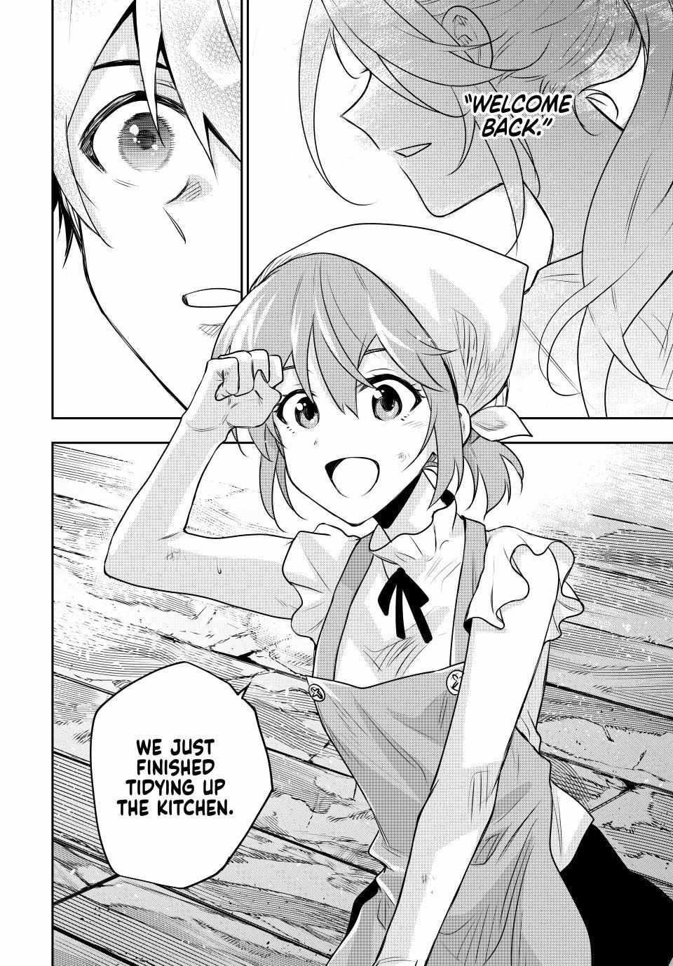 A Court Magician, Who Was Focused On Supportive Magic Because His Allies Were Too Weak, Aims To Become The Strongest After Being Banished Chapter 122 - Page 4 in English
