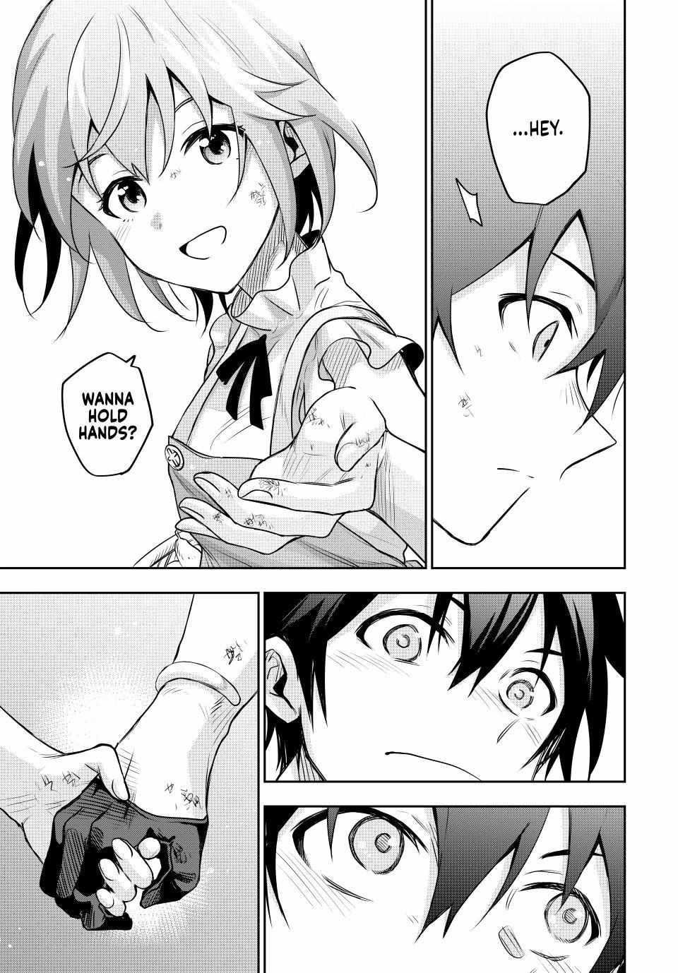 A Court Magician, Who Was Focused On Supportive Magic Because His Allies Were Too Weak, Aims To Become The Strongest After Being Banished Chapter 122 - Page 9 in English