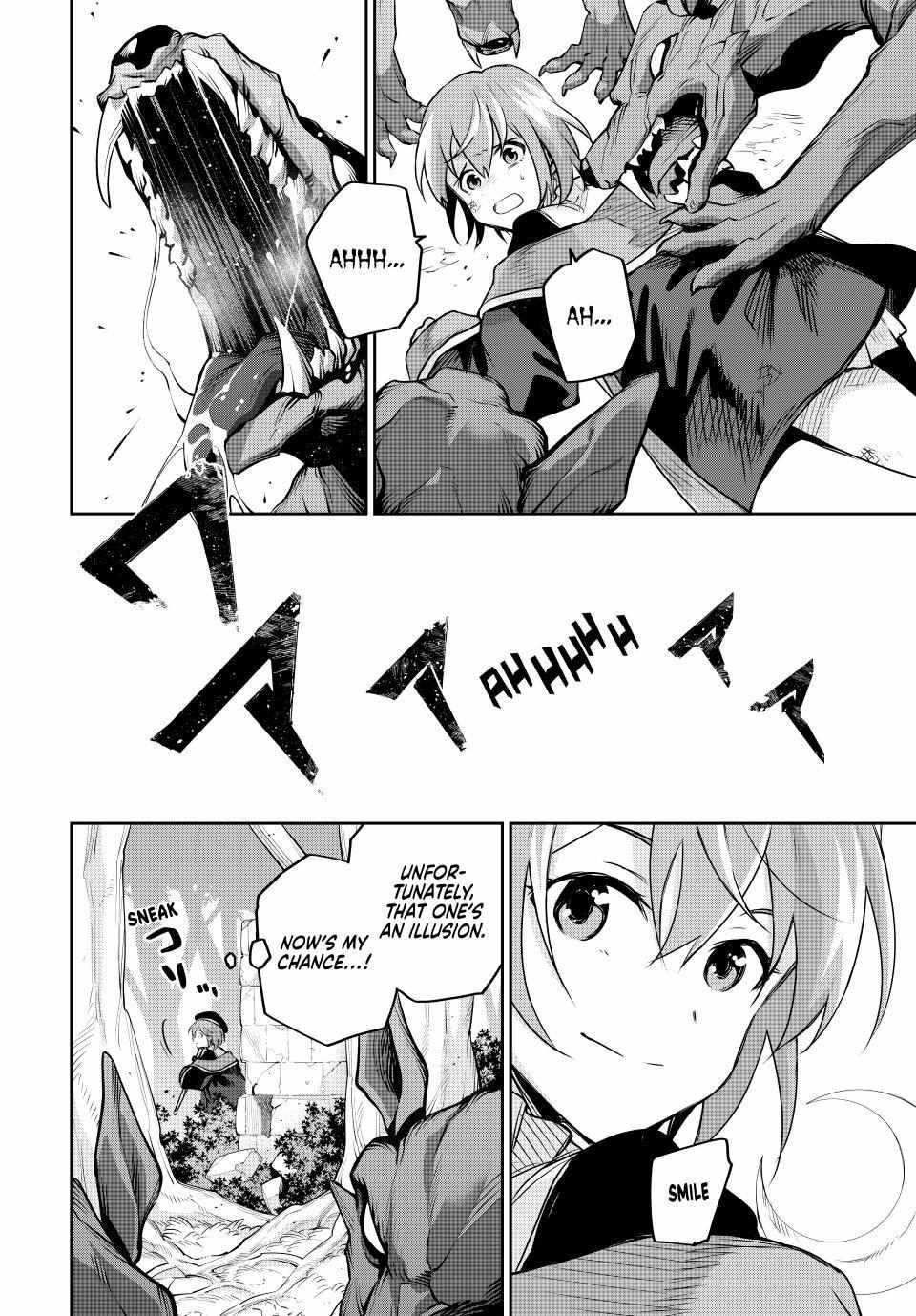 A Court Magician, Who Was Focused On Supportive Magic Because His Allies Were Too Weak, Aims To Become The Strongest After Being Banished Chapter 124 - Page 8 in English