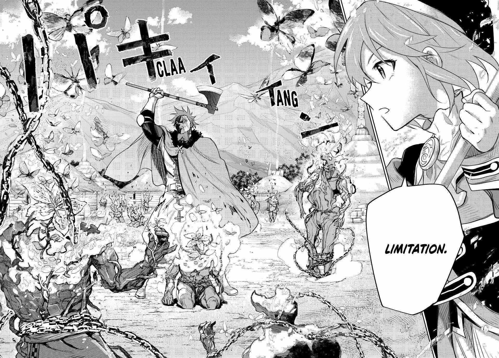 A Court Magician, Who Was Focused On Supportive Magic Because His Allies Were Too Weak, Aims To Become The Strongest After Being Banished Chapter 126 - Page 16 in English