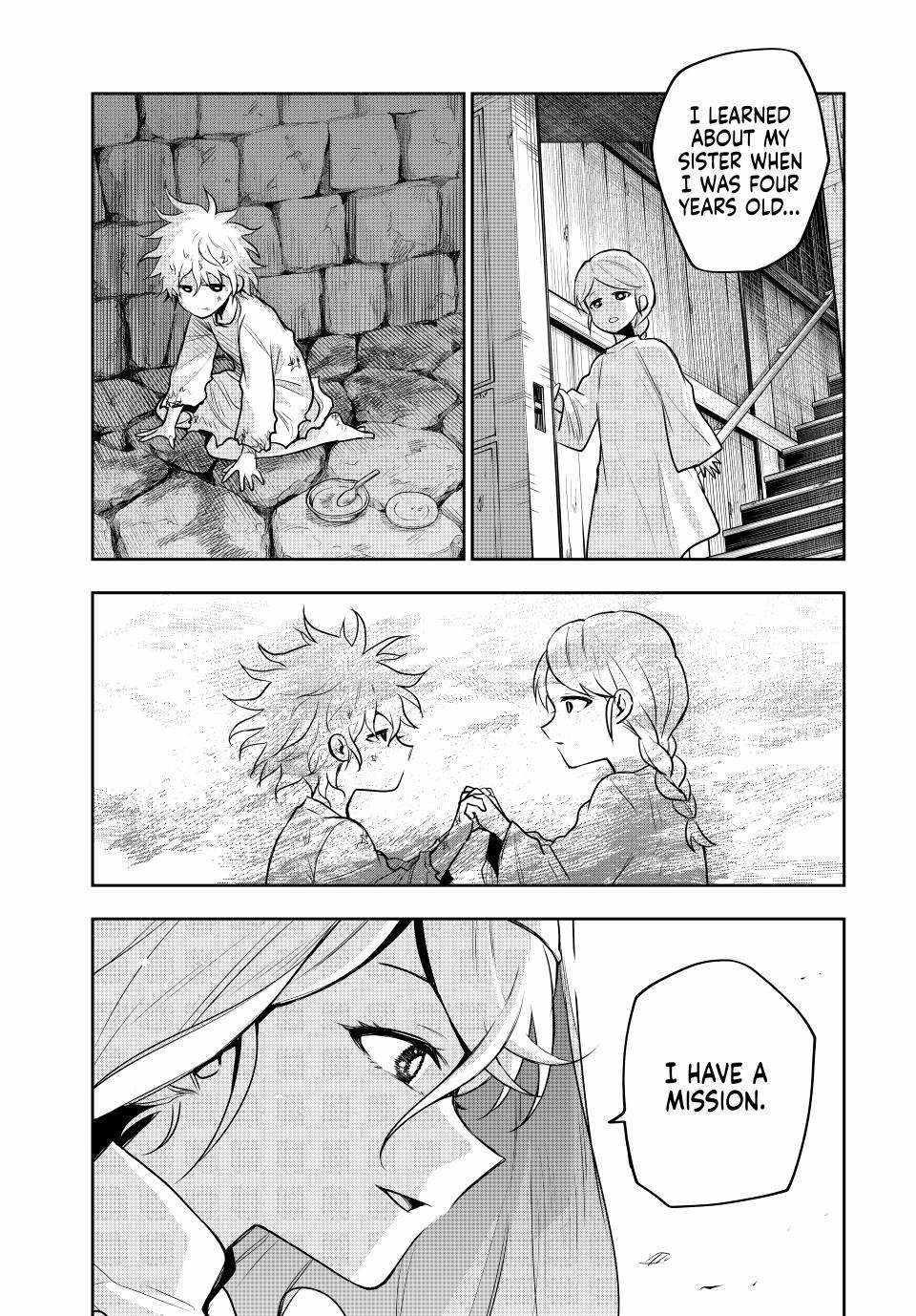 A Court Magician, Who Was Focused On Supportive Magic Because His Allies Were Too Weak, Aims To Become The Strongest After Being Banished Chapter 127 - Page 11 in English