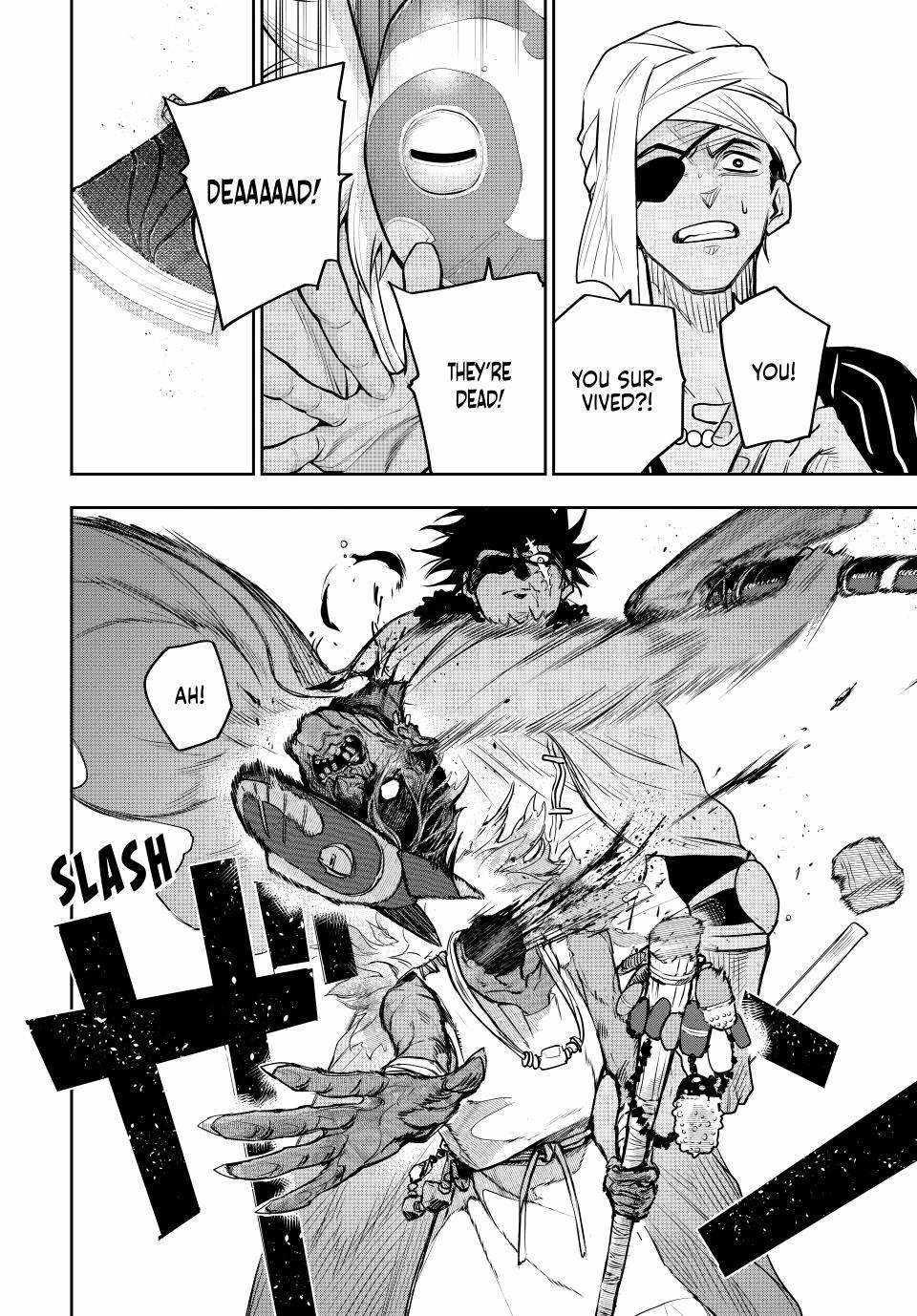 A Court Magician, Who Was Focused On Supportive Magic Because His Allies Were Too Weak, Aims To Become The Strongest After Being Banished Chapter 127 - Page 18 in English