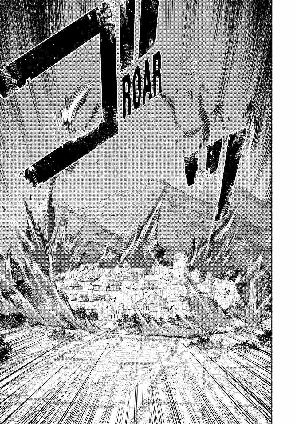 A Court Magician, Who Was Focused On Supportive Magic Because His Allies Were Too Weak, Aims To Become The Strongest After Being Banished Chapter 128 - Page 7 in English