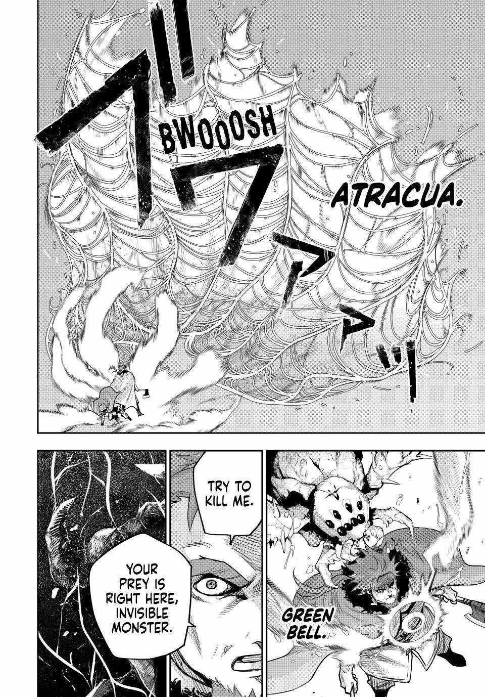 A Court Magician, Who Was Focused On Supportive Magic Because His Allies Were Too Weak, Aims To Become The Strongest After Being Banished Chapter 129 - Page 12 in English