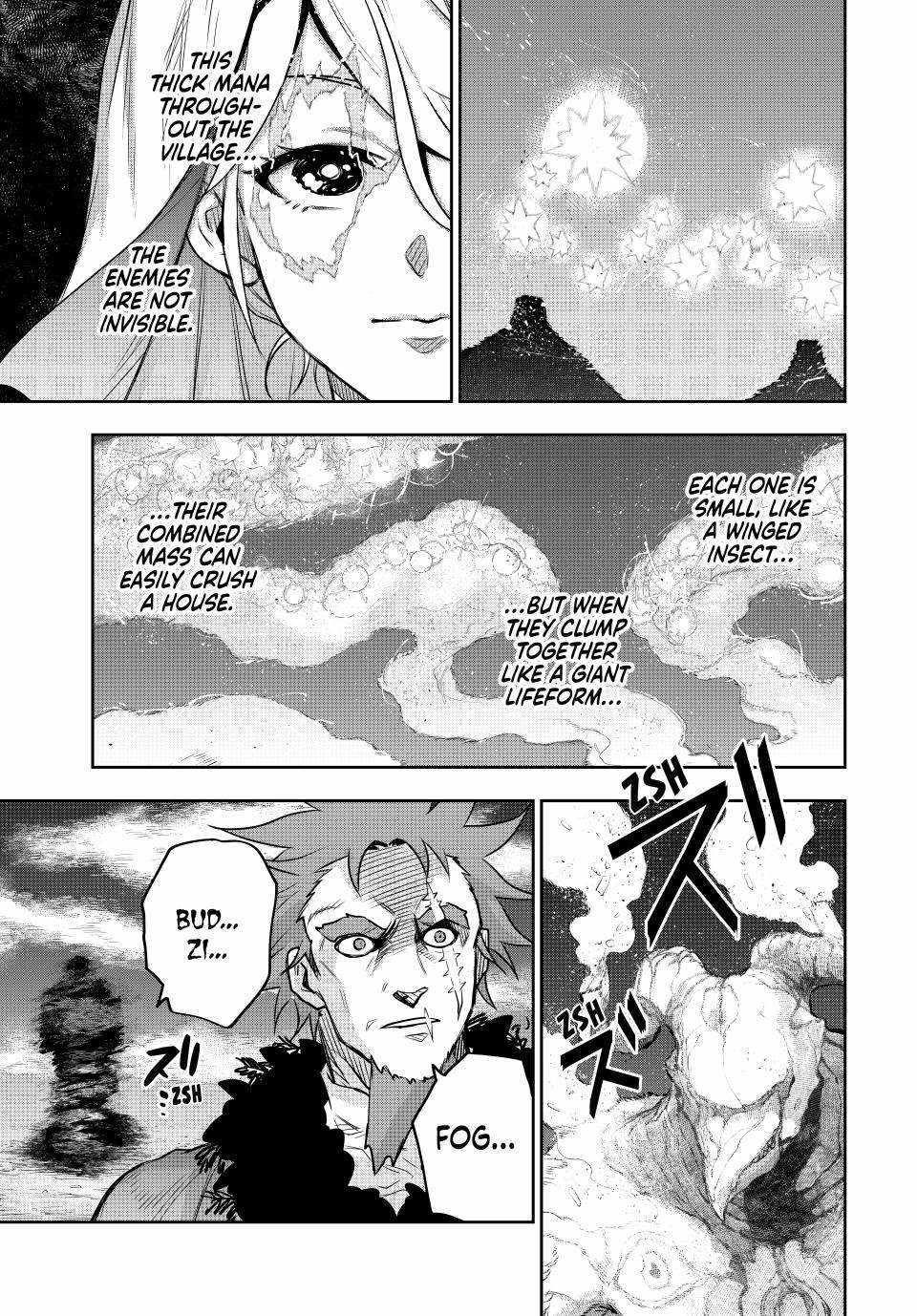 A Court Magician, Who Was Focused On Supportive Magic Because His Allies Were Too Weak, Aims To Become The Strongest After Being Banished Chapter 129 - Page 17 in English