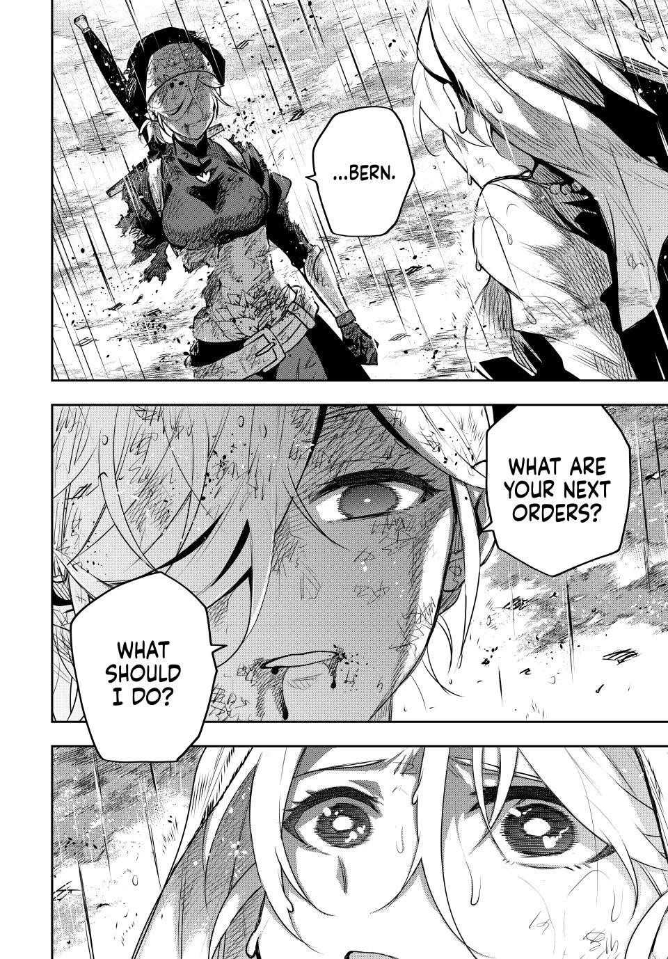 A Court Magician, Who Was Focused On Supportive Magic Because His Allies Were Too Weak, Aims To Become The Strongest After Being Banished Chapter 139 - Page 18 in English