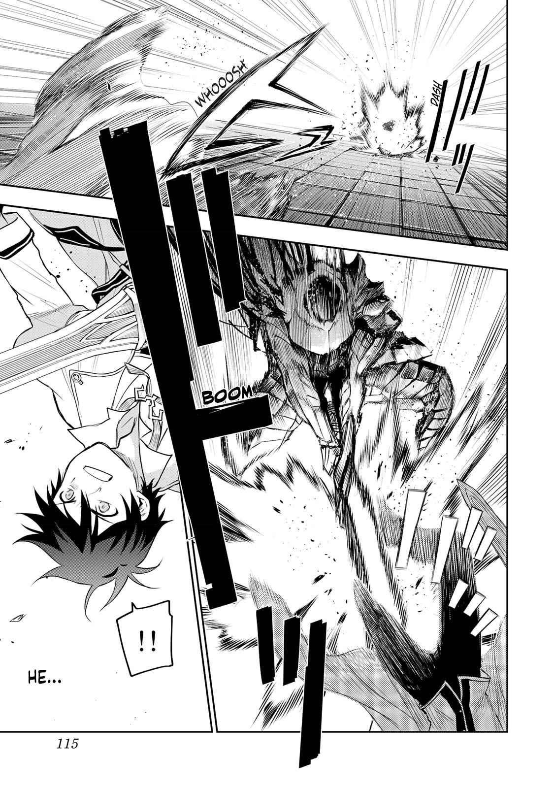 A Court Magician, Who Was Focused On Supportive Magic Because His Allies Were Too Weak, Aims To Become The Strongest After Being Banished Chapter 14 - Page 15 in English