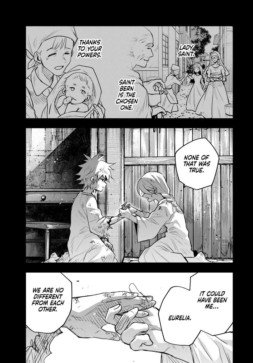 A Court Magician, Who Was Focused On Supportive Magic Because His Allies Were Too Weak, Aims To Become The Strongest After Being Banished Chapter 140 - Page 20 in English