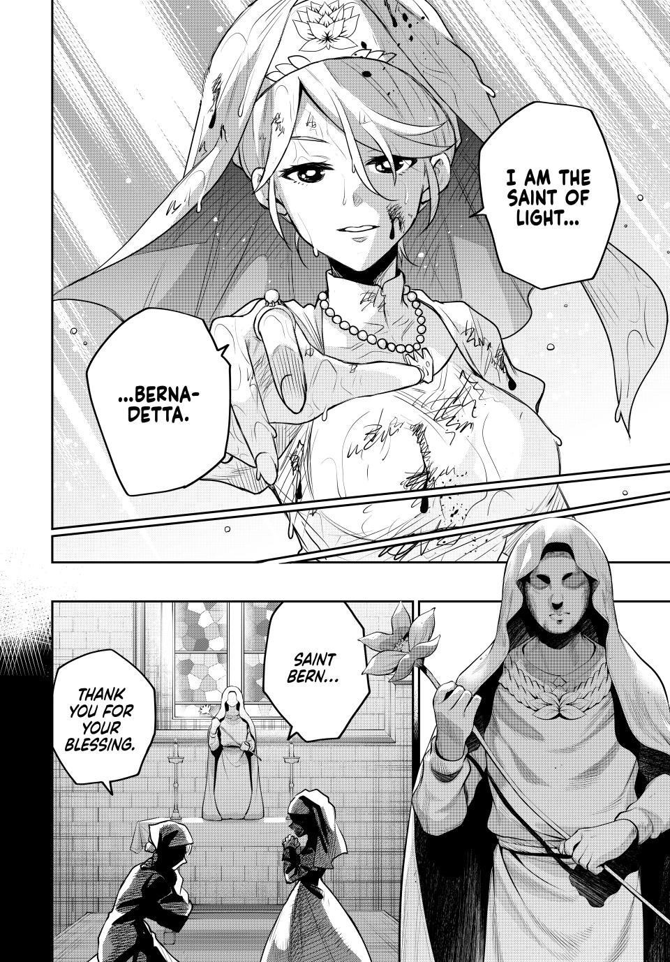 A Court Magician, Who Was Focused On Supportive Magic Because His Allies Were Too Weak, Aims To Become The Strongest After Being Banished Chapter 140 - Page 7 in English