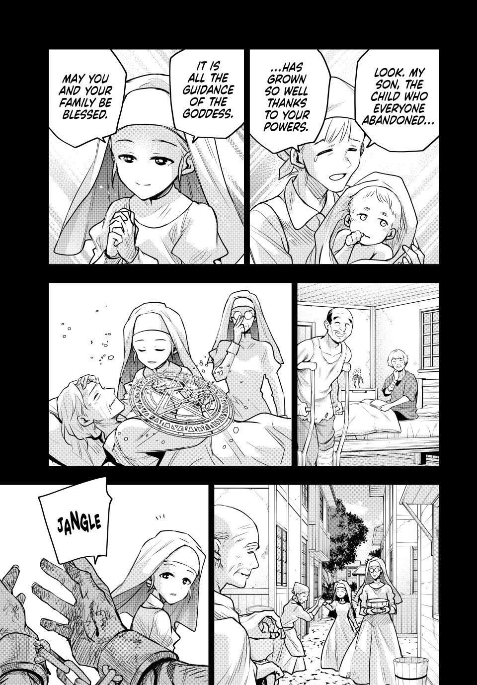 A Court Magician, Who Was Focused On Supportive Magic Because His Allies Were Too Weak, Aims To Become The Strongest After Being Banished Chapter 140 - Page 8 in English