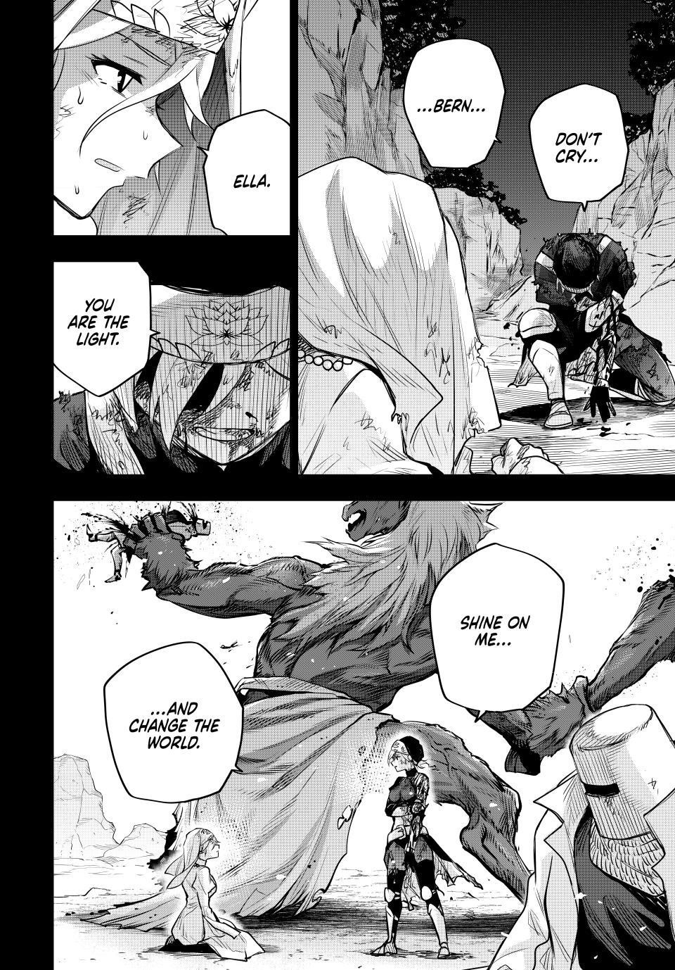A Court Magician, Who Was Focused On Supportive Magic Because His Allies Were Too Weak, Aims To Become The Strongest After Being Banished Chapter 141 - Page 12 in English