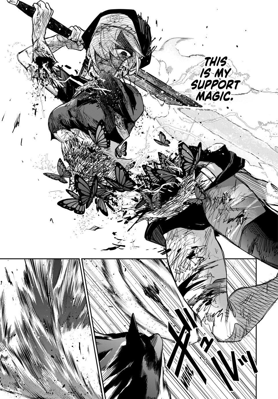 A Court Magician, Who Was Focused On Supportive Magic Because His Allies Were Too Weak, Aims To Become The Strongest After Being Banished Chapter 142 - Page 13 in English