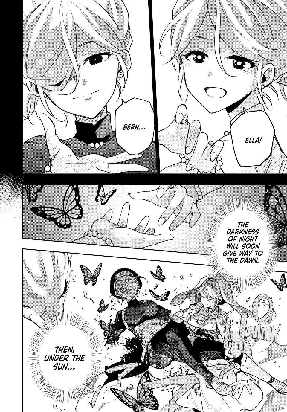 A Court Magician, Who Was Focused On Supportive Magic Because His Allies Were Too Weak, Aims To Become The Strongest After Being Banished Chapter 142 - Page 4 in English