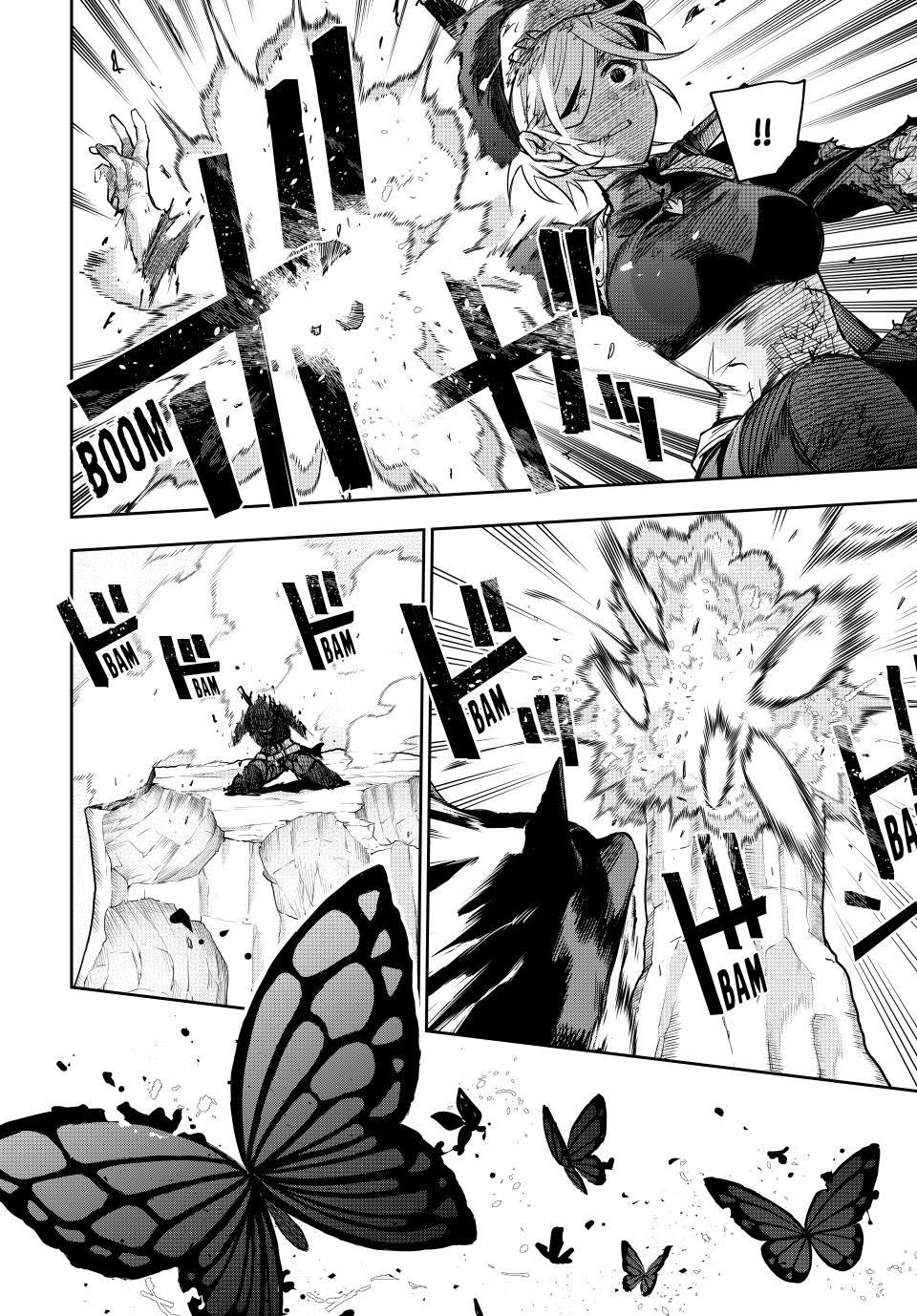 A Court Magician, Who Was Focused On Supportive Magic Because His Allies Were Too Weak, Aims To Become The Strongest After Being Banished Chapter 142 - Page 8 in English