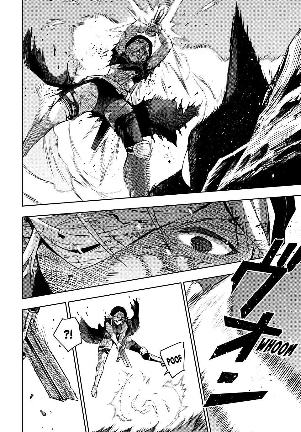 A Court Magician, Who Was Focused On Supportive Magic Because His Allies Were Too Weak, Aims To Become The Strongest After Being Banished Chapter 143 - Page 7 in English
