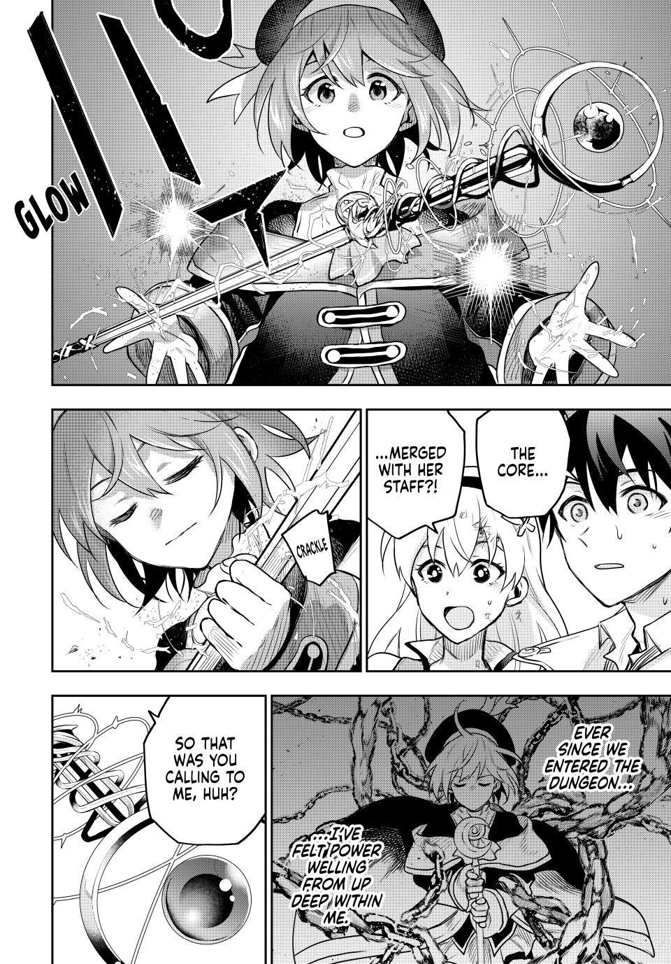 A Court Magician, Who Was Focused On Supportive Magic Because His Allies Were Too Weak, Aims To Become The Strongest After Being Banished Chapter 144 - Page 10 in English