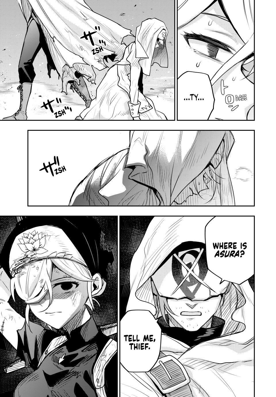 A Court Magician, Who Was Focused On Supportive Magic Because His Allies Were Too Weak, Aims To Become The Strongest After Being Banished Chapter 144 - Page 19 in English