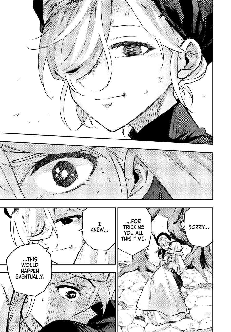 A Court Magician, Who Was Focused On Supportive Magic Because His Allies Were Too Weak, Aims To Become The Strongest After Being Banished Chapter 145 - Page 15 in English
