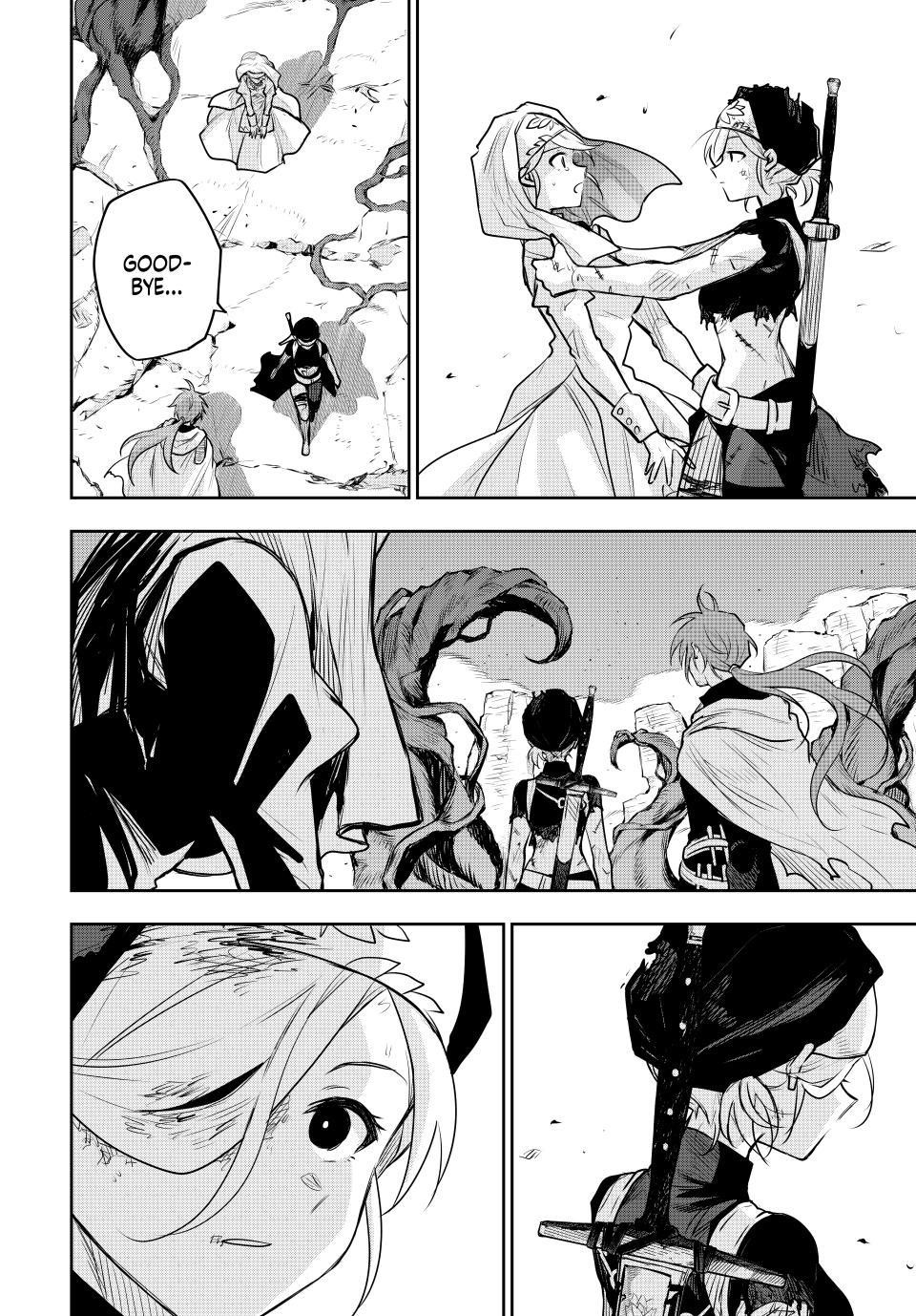 A Court Magician, Who Was Focused On Supportive Magic Because His Allies Were Too Weak, Aims To Become The Strongest After Being Banished Chapter 145 - Page 16 in English