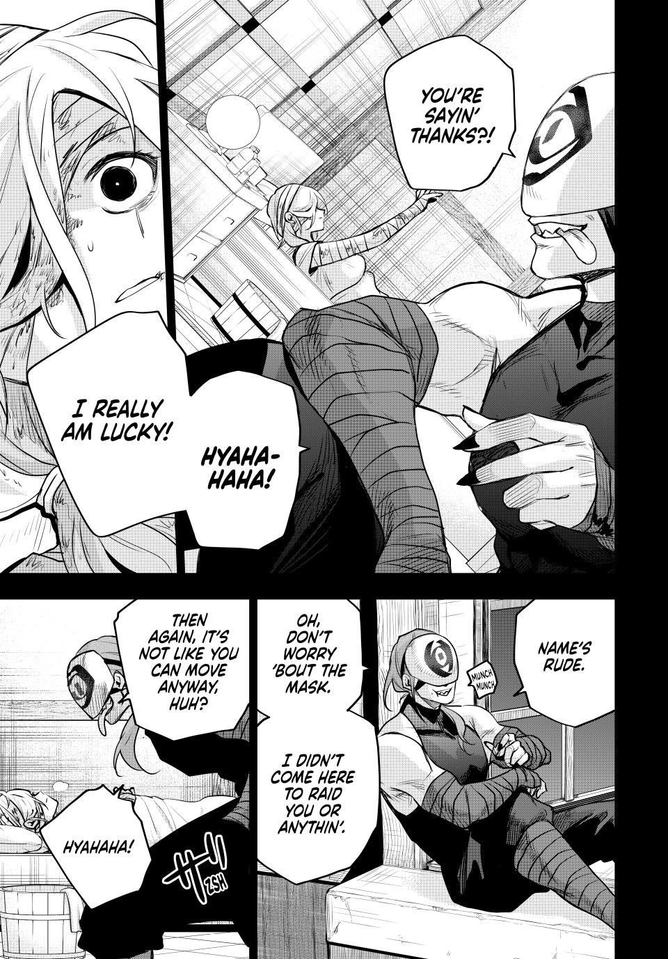 A Court Magician, Who Was Focused On Supportive Magic Because His Allies Were Too Weak, Aims To Become The Strongest After Being Banished Chapter 145 - Page 7 in English