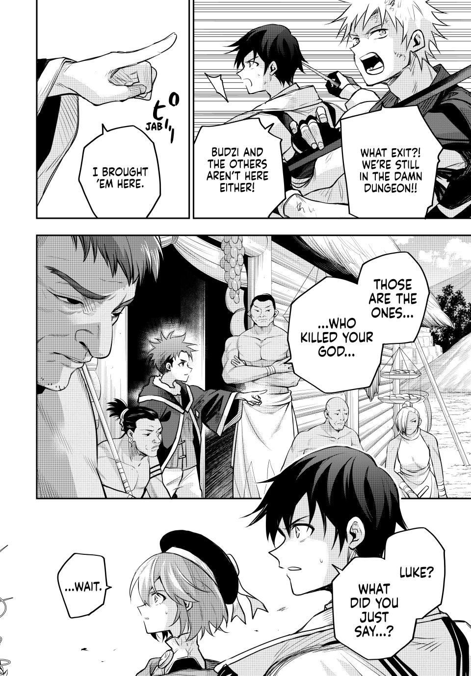 A Court Magician, Who Was Focused On Supportive Magic Because His Allies Were Too Weak, Aims To Become The Strongest After Being Banished Chapter 146 - Page 10 in English