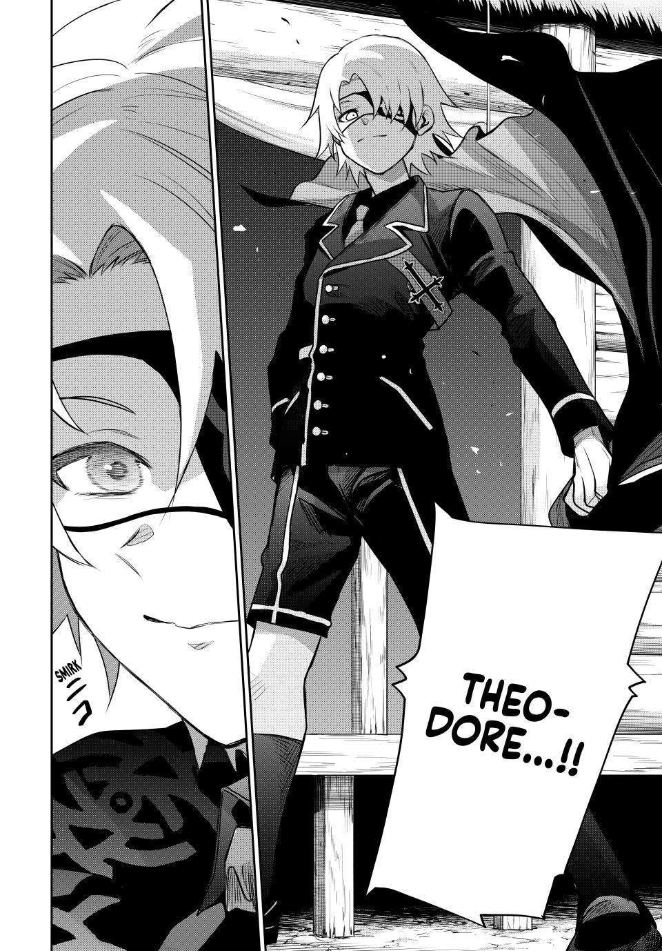 A Court Magician, Who Was Focused On Supportive Magic Because His Allies Were Too Weak, Aims To Become The Strongest After Being Banished Chapter 146 - Page 12 in English