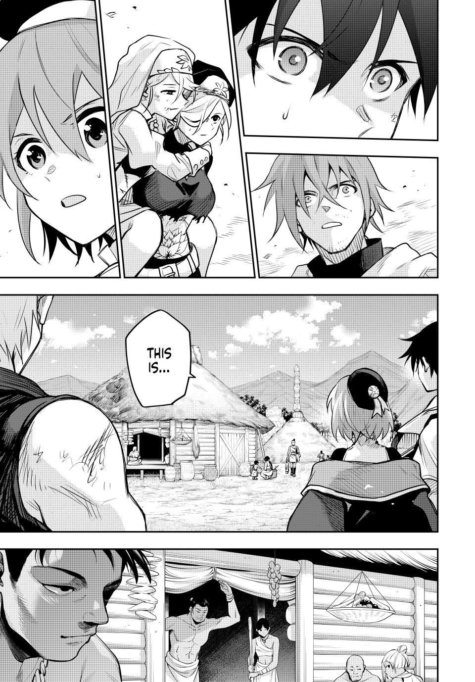 A Court Magician, Who Was Focused On Supportive Magic Because His Allies Were Too Weak, Aims To Become The Strongest After Being Banished Chapter 146 - Page 9 in English