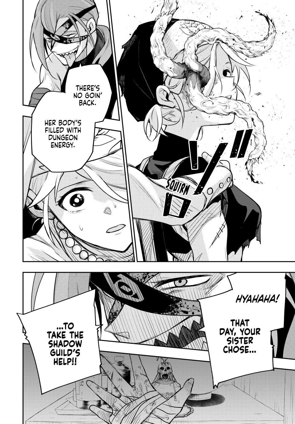 A Court Magician, Who Was Focused On Supportive Magic Because His Allies Were Too Weak, Aims To Become The Strongest After Being Banished Chapter 147 - Page 6 in English
