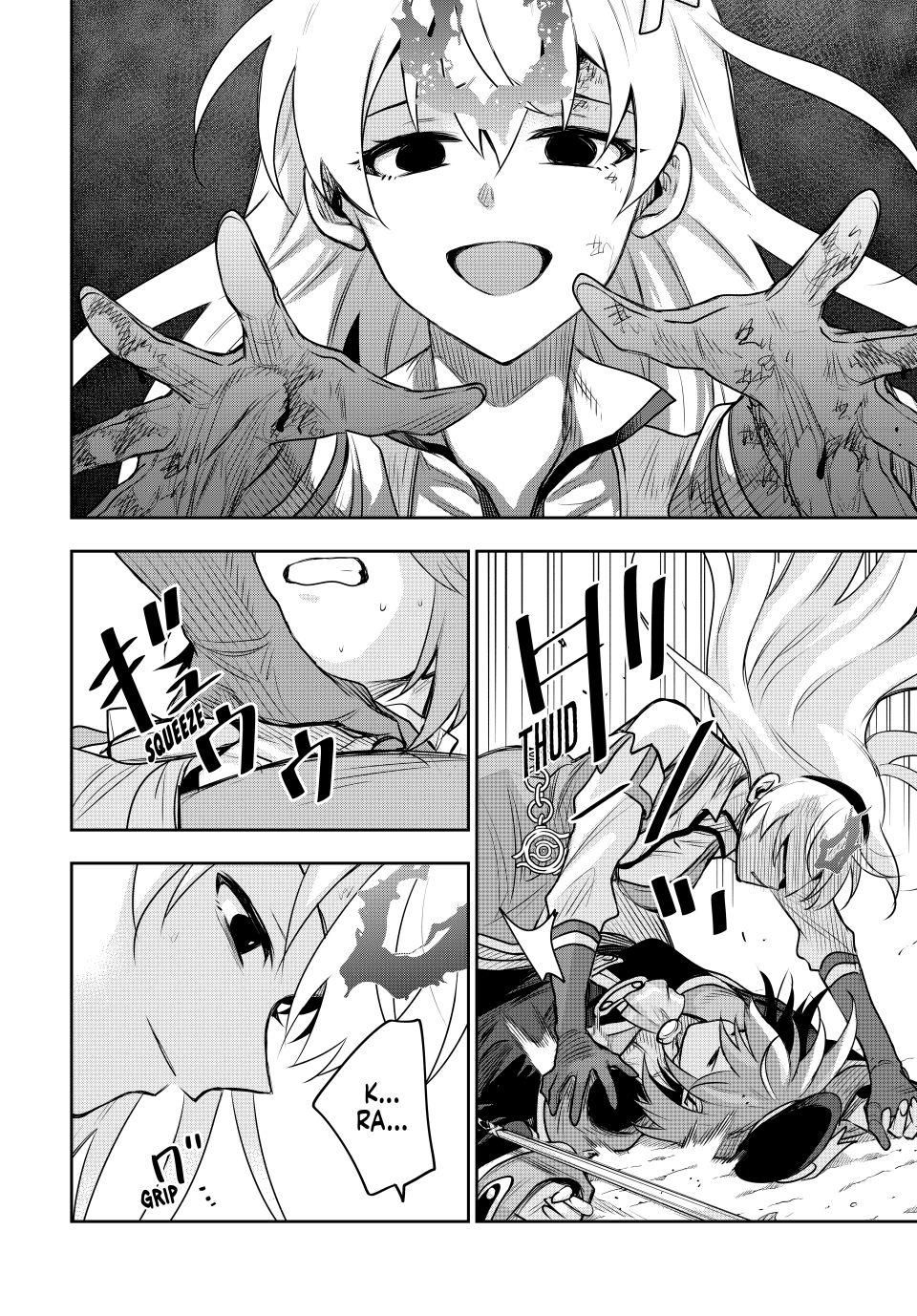 A Court Magician, Who Was Focused On Supportive Magic Because His Allies Were Too Weak, Aims To Become The Strongest After Being Banished Chapter 148 - Page 18 in English