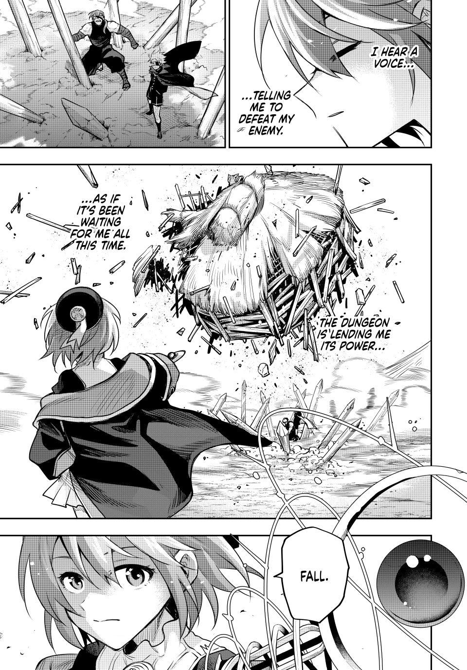 A Court Magician, Who Was Focused On Supportive Magic Because His Allies Were Too Weak, Aims To Become The Strongest After Being Banished Chapter 148 - Page 7 in English