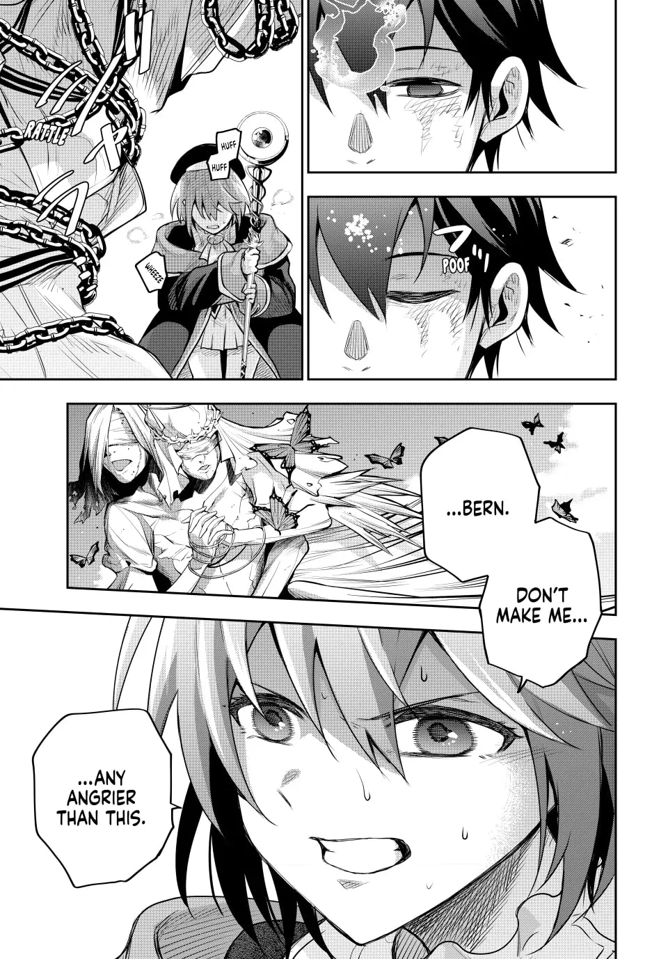 A Court Magician, Who Was Focused On Supportive Magic Because His Allies Were Too Weak, Aims To Become The Strongest After Being Banished Chapter 149 - Page 11 in English