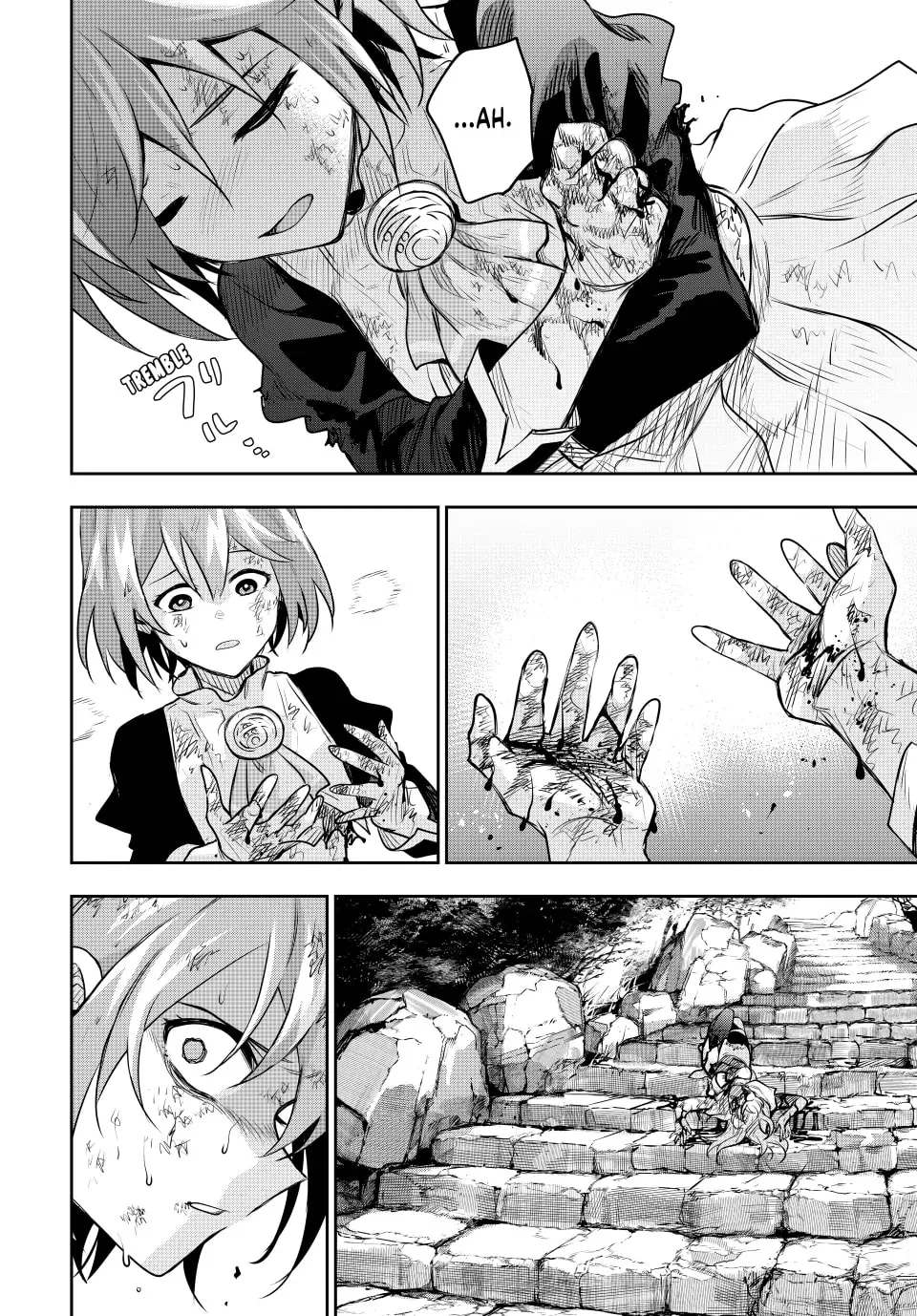 A Court Magician, Who Was Focused On Supportive Magic Because His Allies Were Too Weak, Aims To Become The Strongest After Being Banished Chapter 149 - Page 16 in English