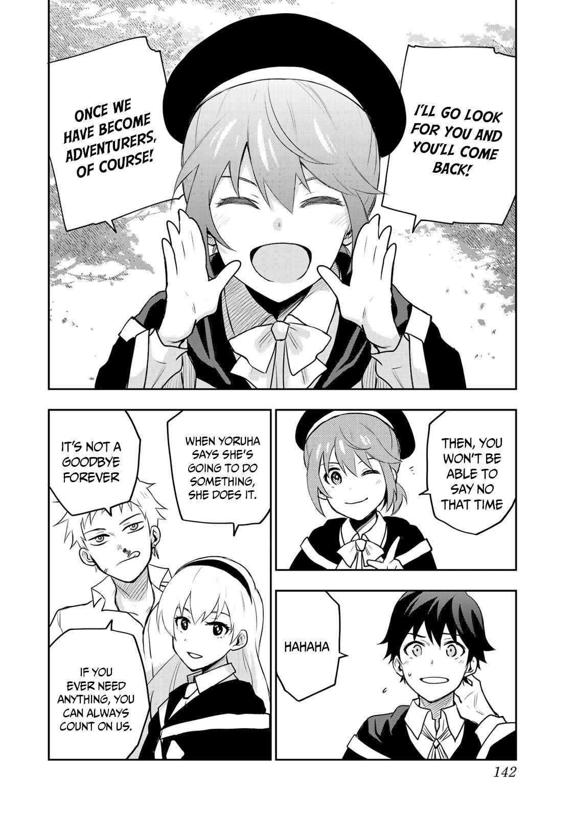 A Court Magician, Who Was Focused On Supportive Magic Because His Allies Were Too Weak, Aims To Become The Strongest After Being Banished Chapter 15.5 - Page 5 in English
