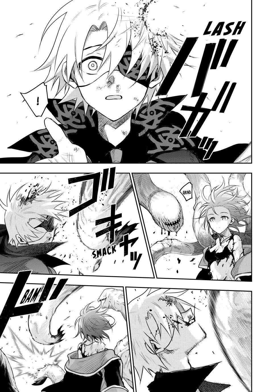 A Court Magician, Who Was Focused On Supportive Magic Because His Allies Were Too Weak, Aims To Become The Strongest After Being Banished Chapter 150 - Page 13 in English