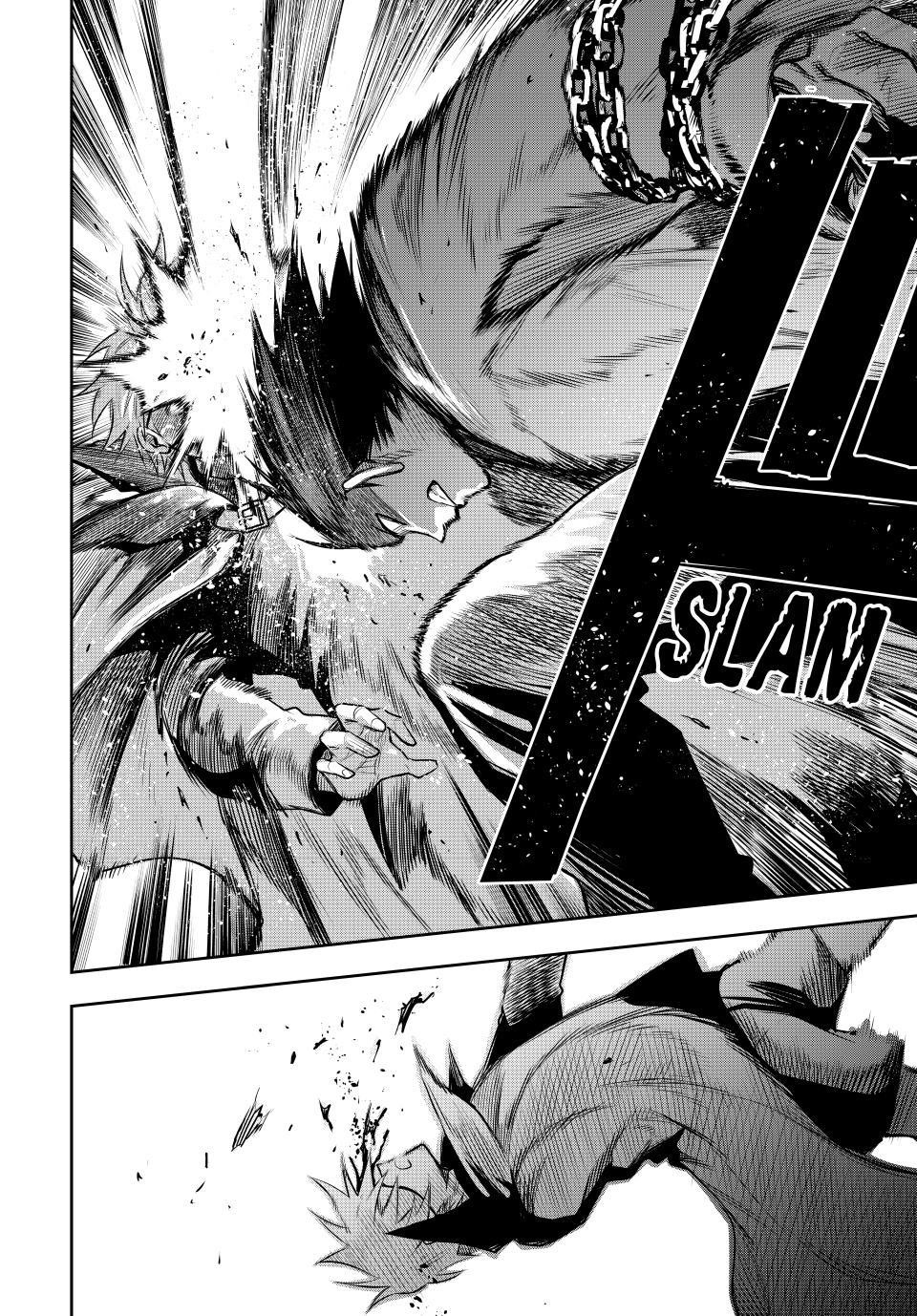 A Court Magician, Who Was Focused On Supportive Magic Because His Allies Were Too Weak, Aims To Become The Strongest After Being Banished Chapter 150 - Page 5 in English