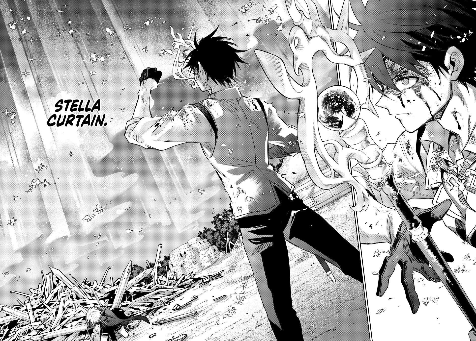 A Court Magician, Who Was Focused On Supportive Magic Because His Allies Were Too Weak, Aims To Become The Strongest After Being Banished Chapter 150 - Page 7 in English