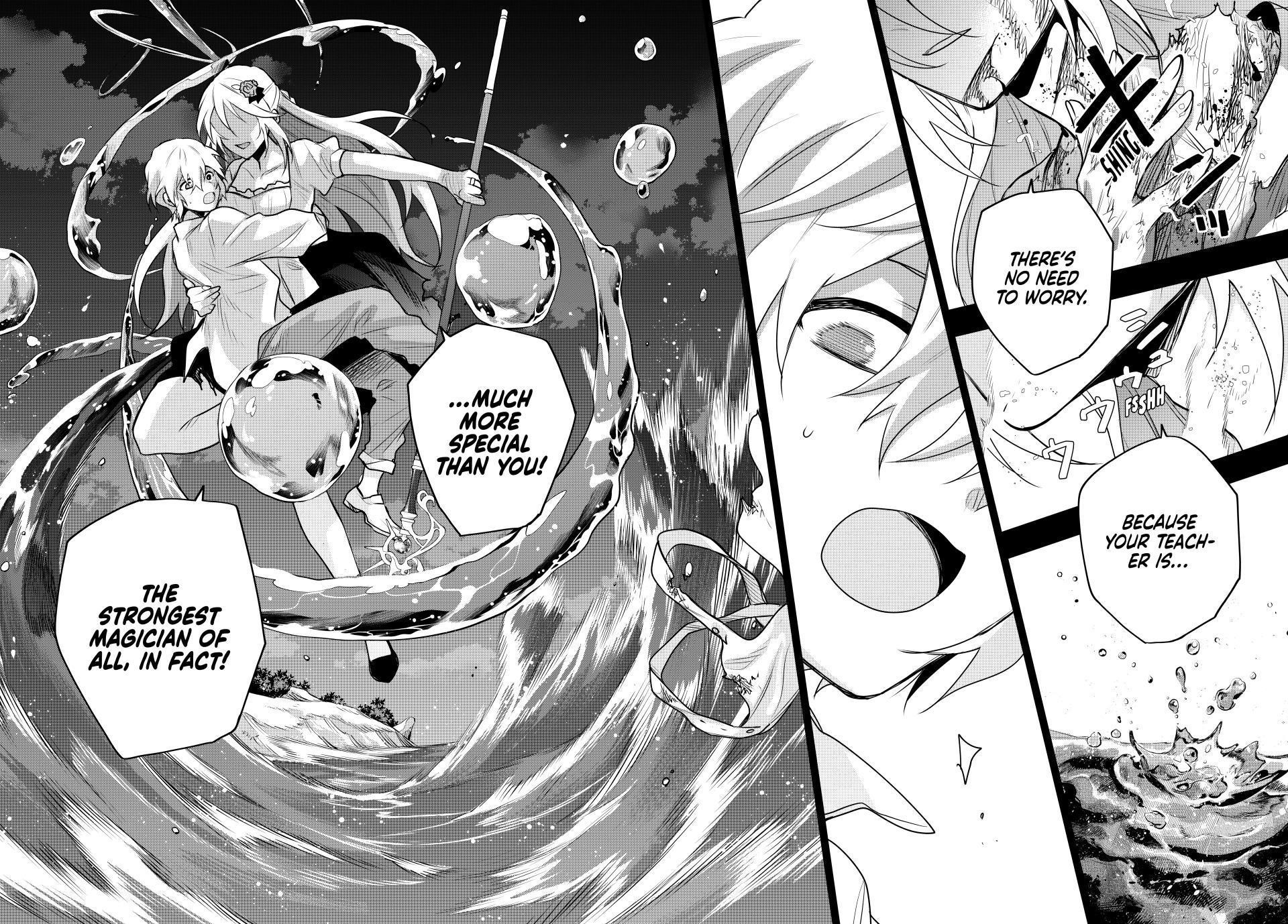 A Court Magician, Who Was Focused On Supportive Magic Because His Allies Were Too Weak, Aims To Become The Strongest After Being Banished Chapter 153 - Page 16 in English