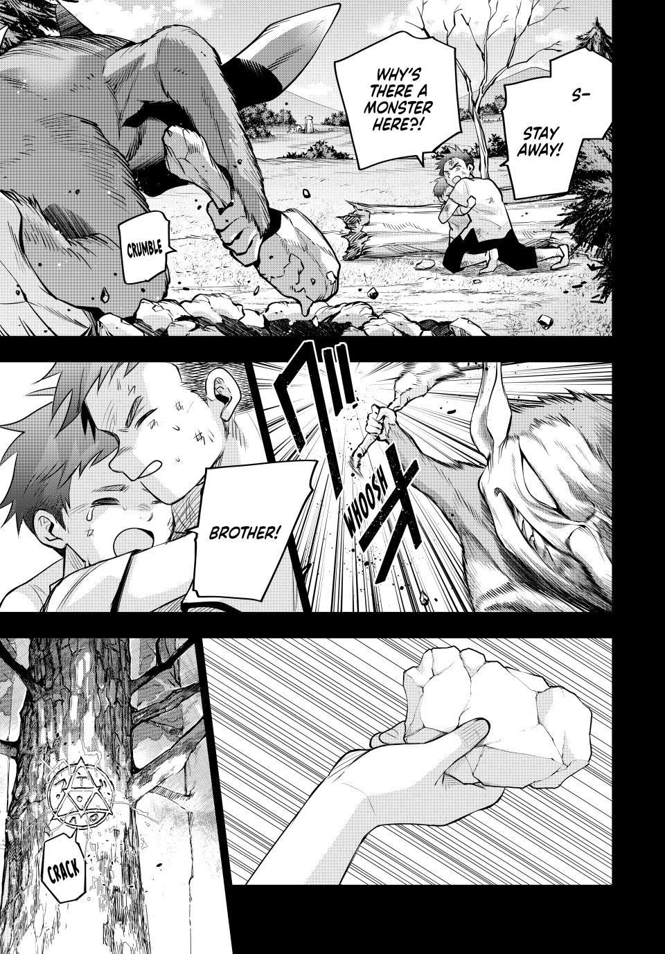 A Court Magician, Who Was Focused On Supportive Magic Because His Allies Were Too Weak, Aims To Become The Strongest After Being Banished Chapter 154 - Page 11 in English
